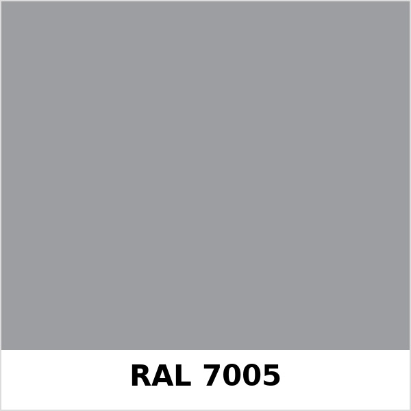 Màu mã Ral 7005 | QMRal