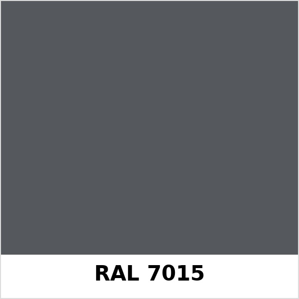 Màu mã Ral 7015 | QMRal