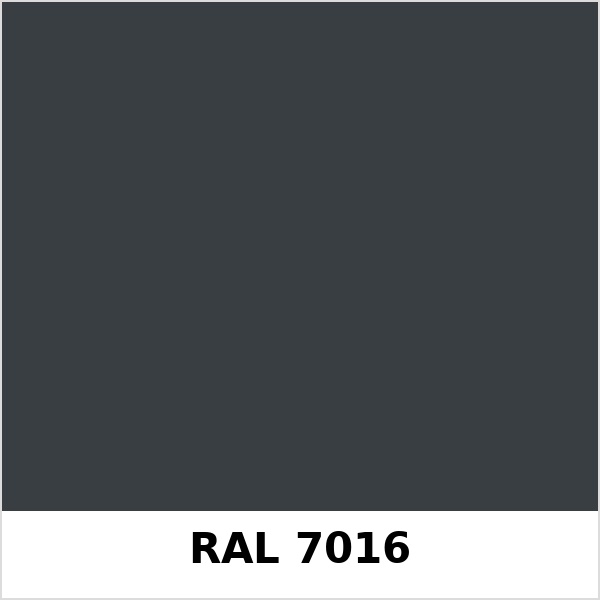 Màu mã Ral 7016 | QMRal