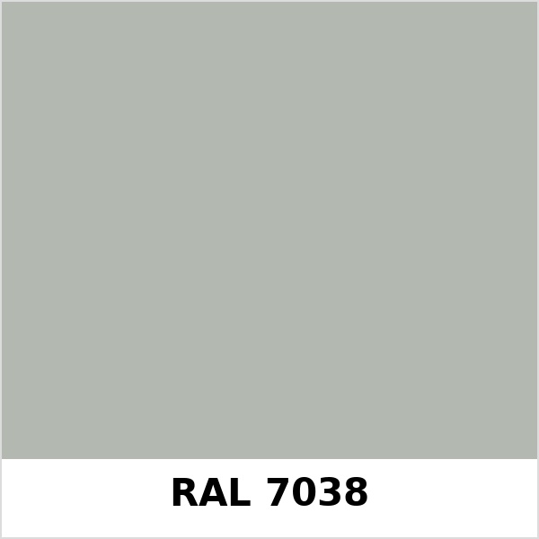 Màu mã Ral 7038 | QMRal
