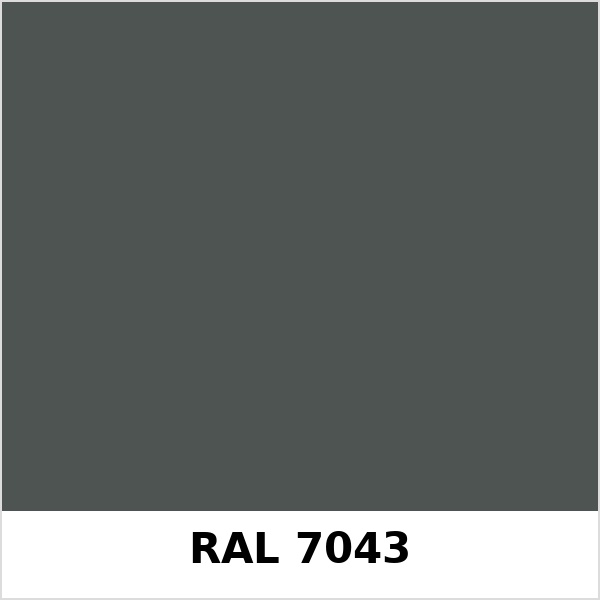 Màu mã Ral 7043 | QMRal