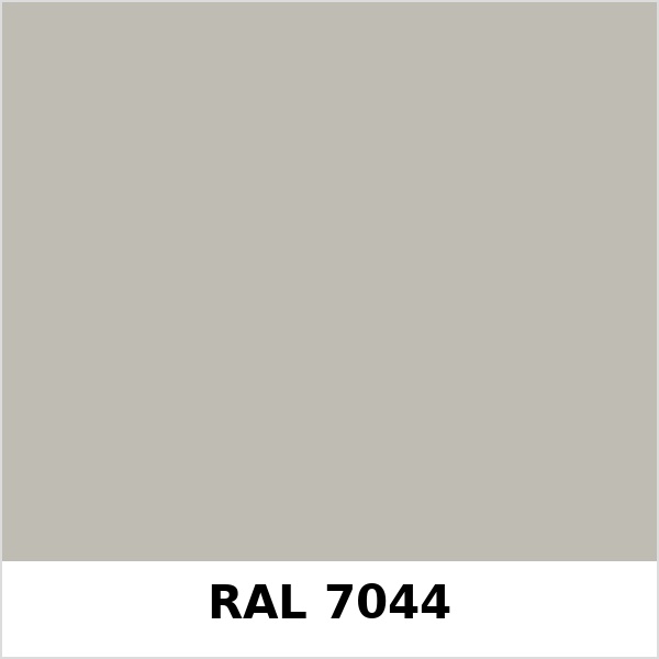 Màu mã Ral 7044 | QMRal