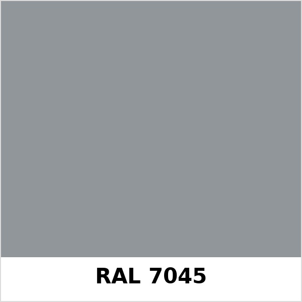 Màu mã Ral 7045 | QMRal