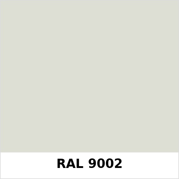 Màu mã Ral 9002 | QMRal