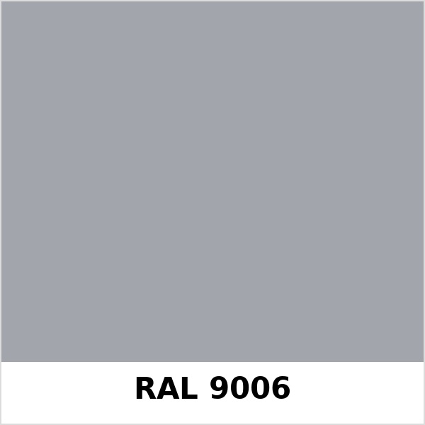Sơn Jotun pha màu mã RAL 9006 - Quạt màu RAL