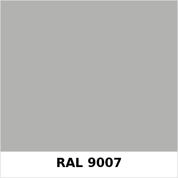 Sơn Jotun pha màu mã RAL 9007 - Quạt màu RAL