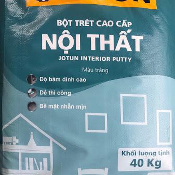 Jotun Putty In 40kg (Bột trét nội thất)