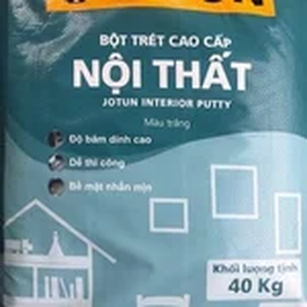 Jotun gtc Putty In 40kg (Bột trét nội thất)
