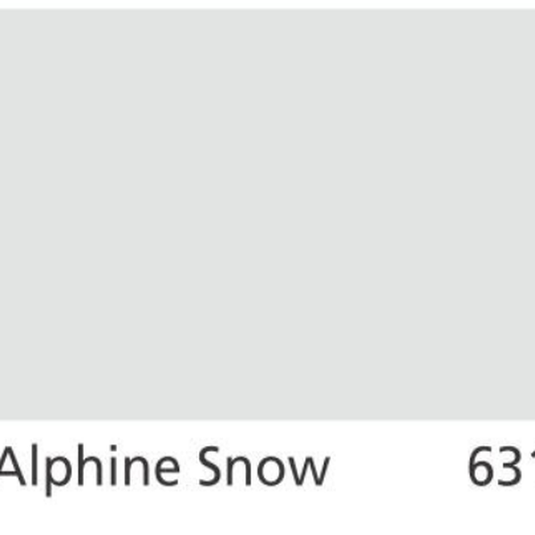 Pha màu Alphine Snow - mã 6317 (1005-B58G)