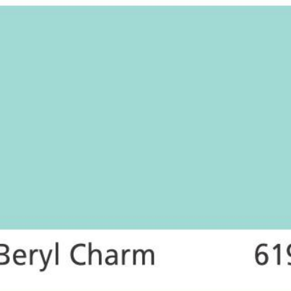 Pha màu Beryl Charm - mã 6191 (S0530-B50G)