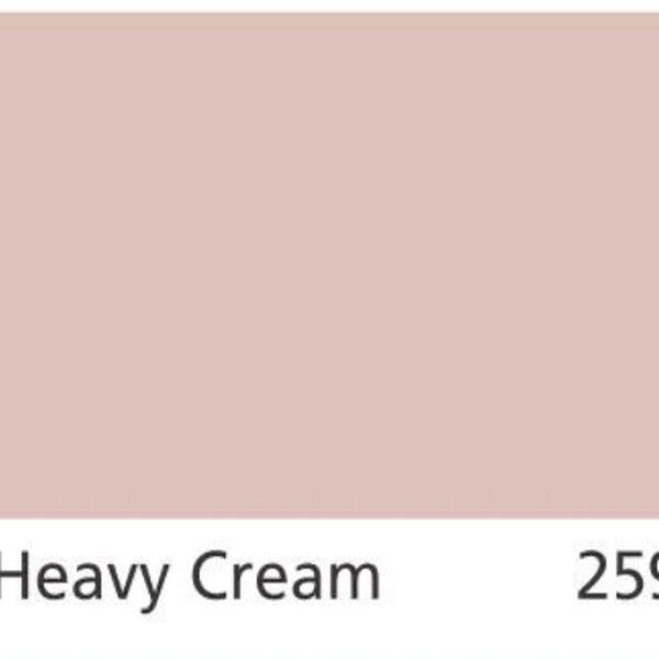 Pha màu Heavy Cream - mã 2595 (S1510-80R)