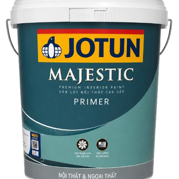 Jotun Majestic Primer 5L (Sơn lót chống kiềm)