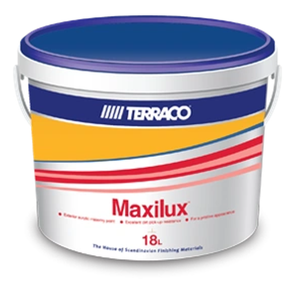 Maxilux White (Sơn nước ngoại thất)