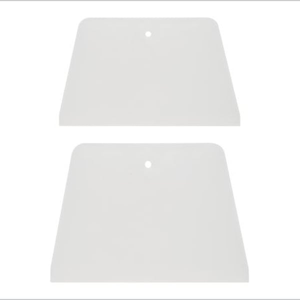 Mũ nhựa trét bột matit * Dụng cụ trét bột matit chuyên nghiệp (1.8mm)