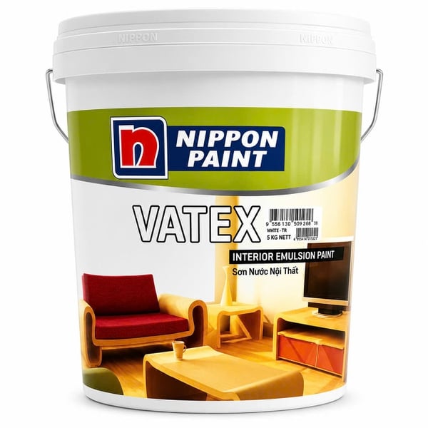 NP Vatex (Sơn nội thất )
