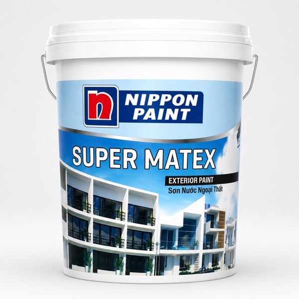 NP Super Matex (Sơn ngoại thất)
