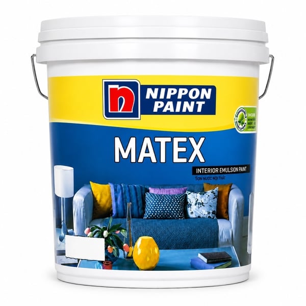 NP MATEX (Sơn nội thất )