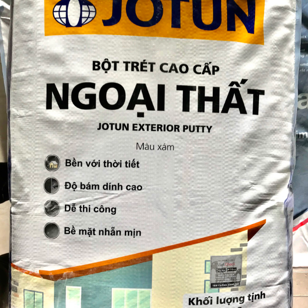Jotun Putty Ext 40kg (Bột trét ngoại thất)