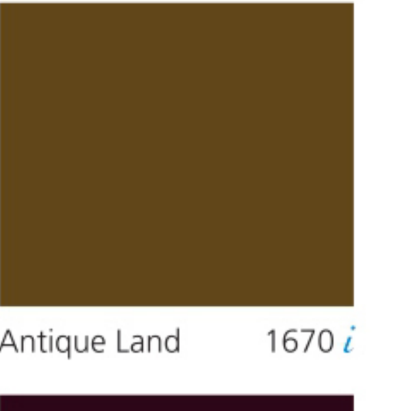 Pha màu Antique Land - mã 1670 (S6030-Y10R)