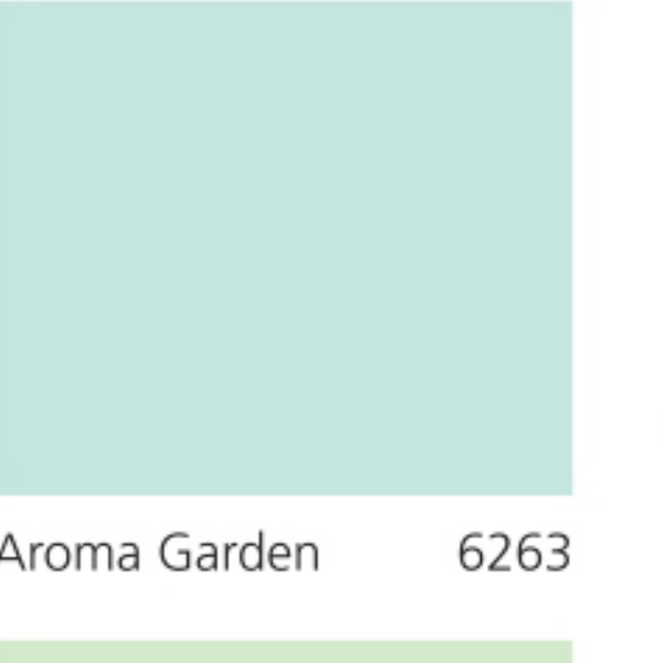 Pha màu Aroma Garden - mã 6263 (S0520-B70G)
