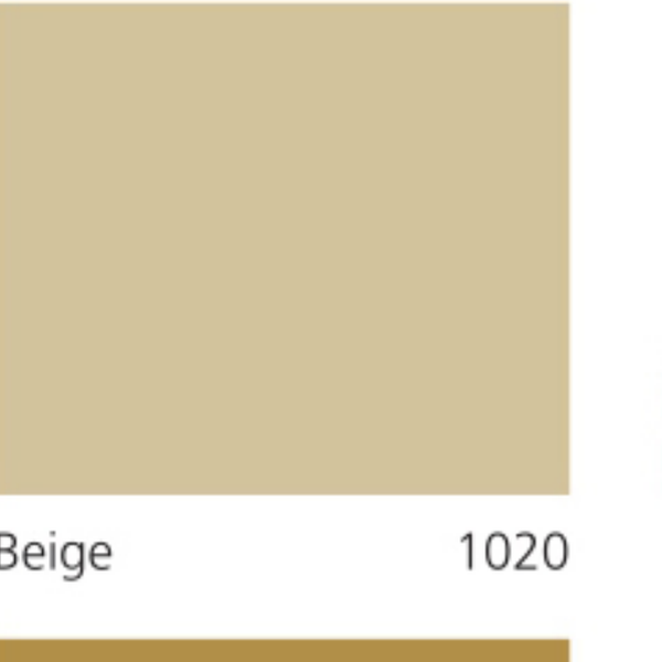 Pha màu Beige - mã 1020 (2010-Y30R)
