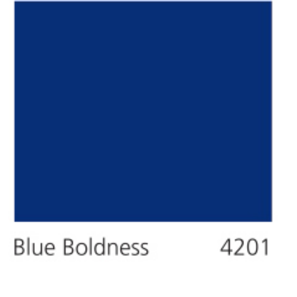 Pha màu Blue Boldness - mã 4201 (S5040-R80B)