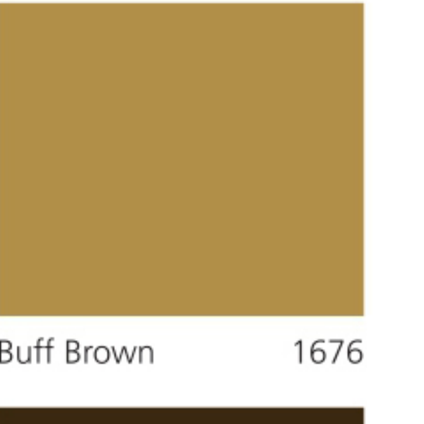 Pha màu Buff Brown - mã 1676