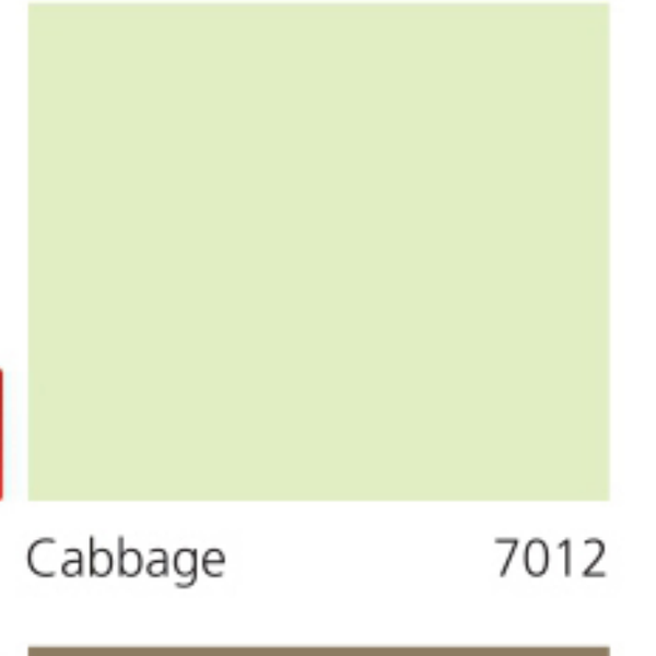 Pha màu Cabbage - mã 7012 (0020-G30Y)