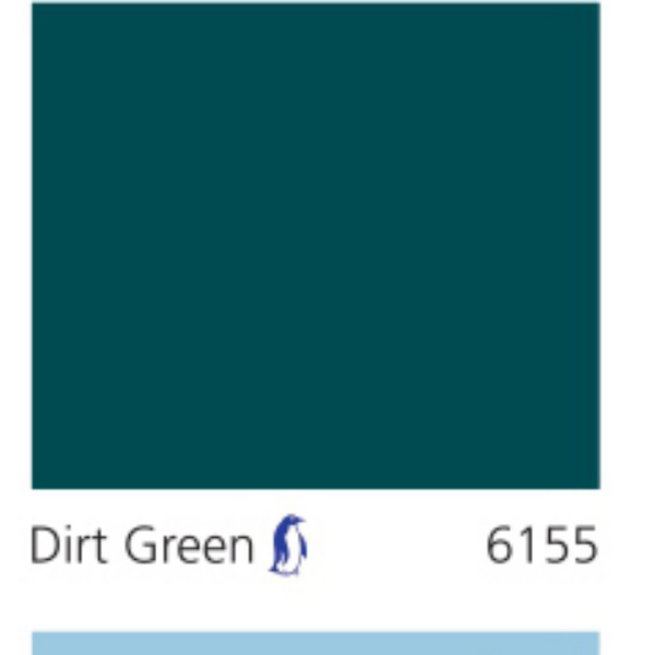 Pha màu Dirt Green - mã 6155 (S4550-B50G)