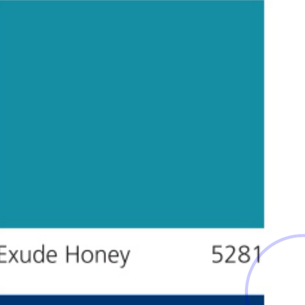 Pha màu Exude Honey - mã 5281 (S3040-Y10G)