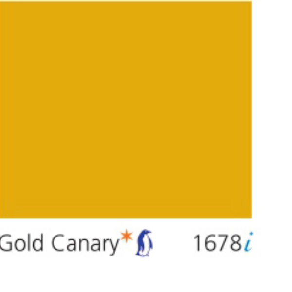 Pha màu Gold Canary - mã 1678 (