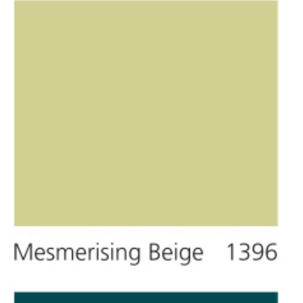 Pha màu Mesmerising Beige - mã 1396 (S2020-Y)