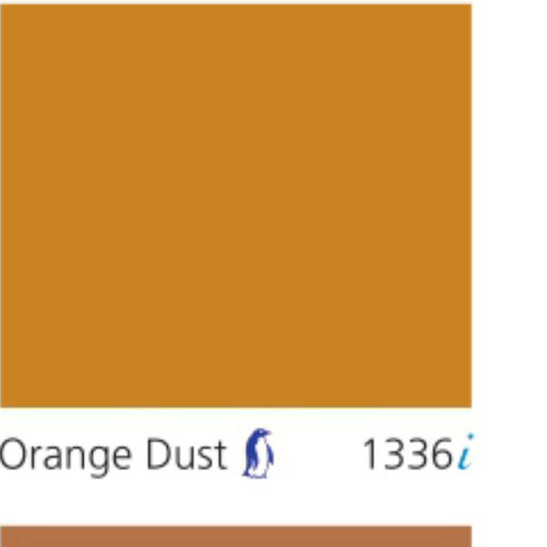 Pha màu Orange Dust - mã 1336 (S2060-Y30R)