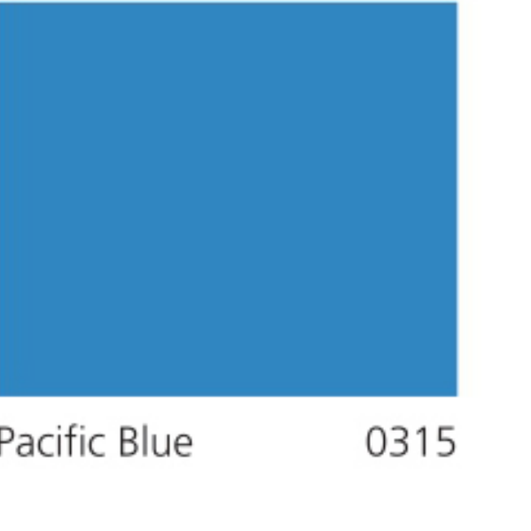 Pha màu Pacific Blue - mã 0315 (2354-R96B)