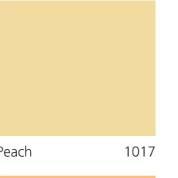 Pha màu Peach - mã 1017 (S1020-Y20R)