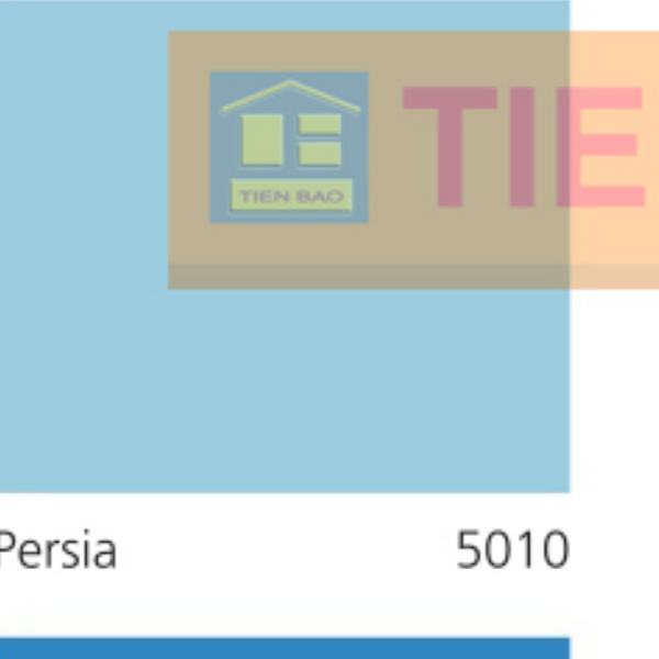 Pha màu Persia - mã 5010 (S1030-B)