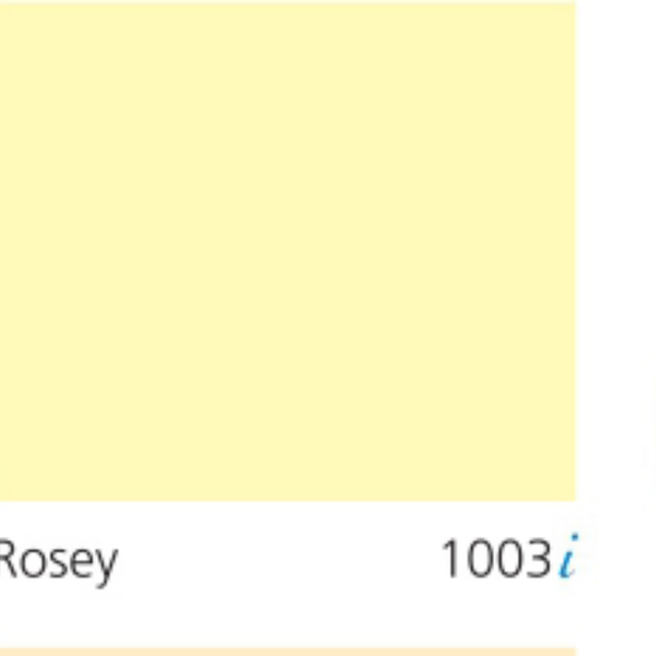 Pha màu Rosey - mã 1003 (S0520-Y)