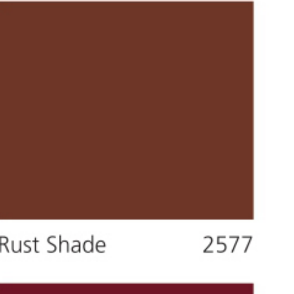 Pha màu Rust Shade - mã 2577 (S5040-Y70R)