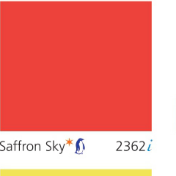 Pha màu Saffron Sky - mã 2362 