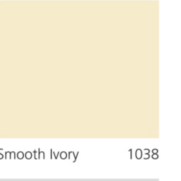 Pha màu Smooth Ivory - mã 1038 (S1010-Y20R)