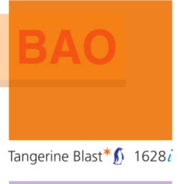 Pha màu Tangerine Blast - mã 1628 (1070-Y45R)