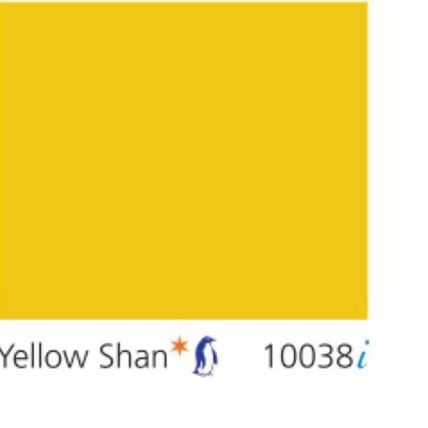 Pha màu Yellow Shan - mã 10038 (S1070-Y)