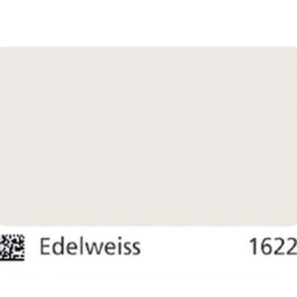 Pha màu Edelweiss - mã 1622 (0801-Y25R)