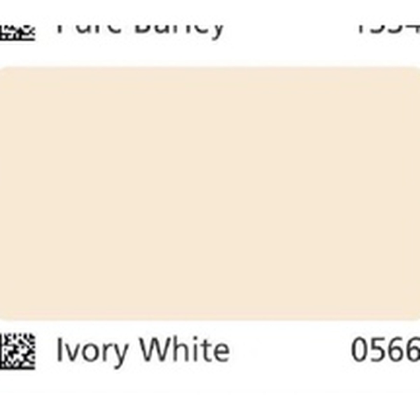 Pha màu Ivory White - mã 0566 (0606-Y41R)