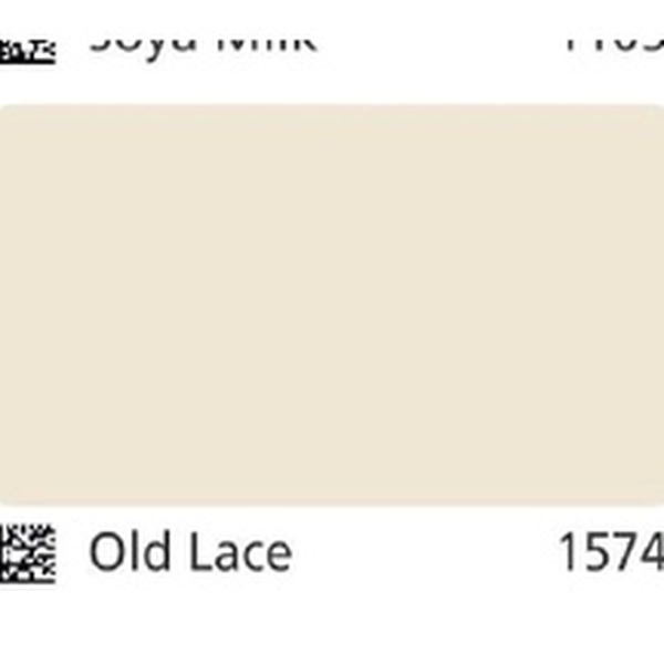 Pha màu Old Lace - mã 1574 (S0804-R10R)