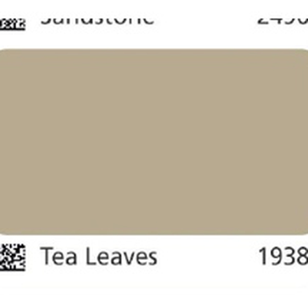 Pha màu Tea Leaves - mã 1938 (S3010-Y10R)