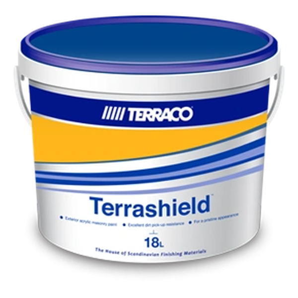 Terrashield  White Sơn nước ngoại thất