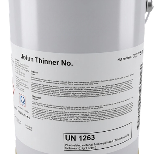 Dung môi Jotun Thinner No.25 -5L