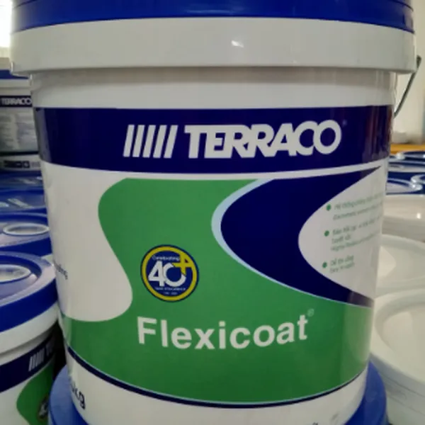 Sơn phủ chống thấm Flexicoat 20Kg
