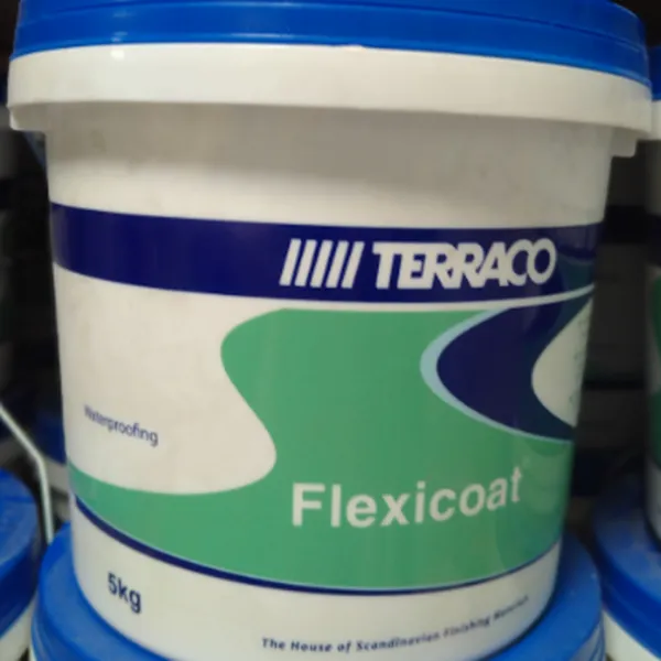 Sơn phủ chống thấm Flexicoat 5Kg/Thùng